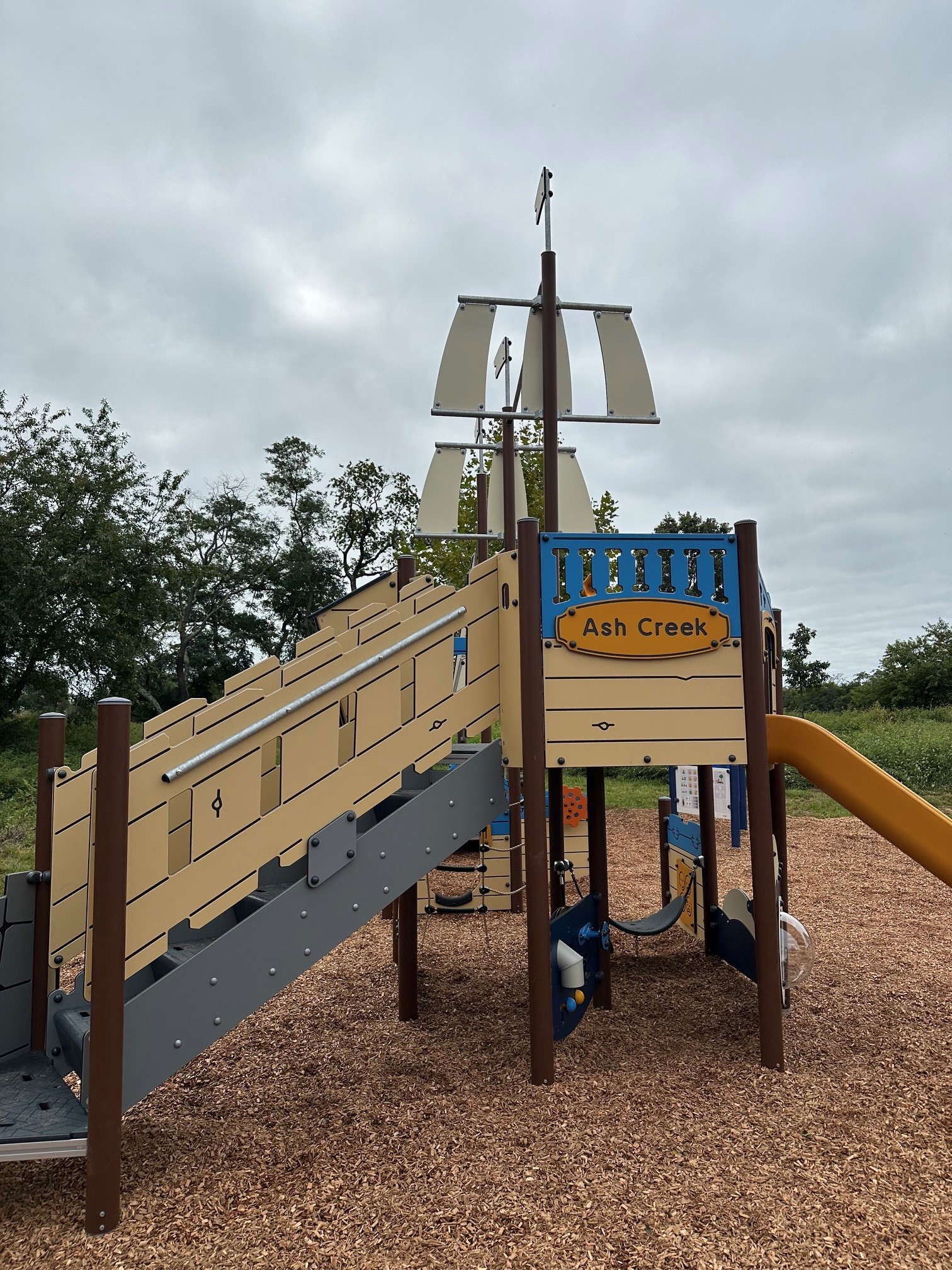 Ash Creek Playground